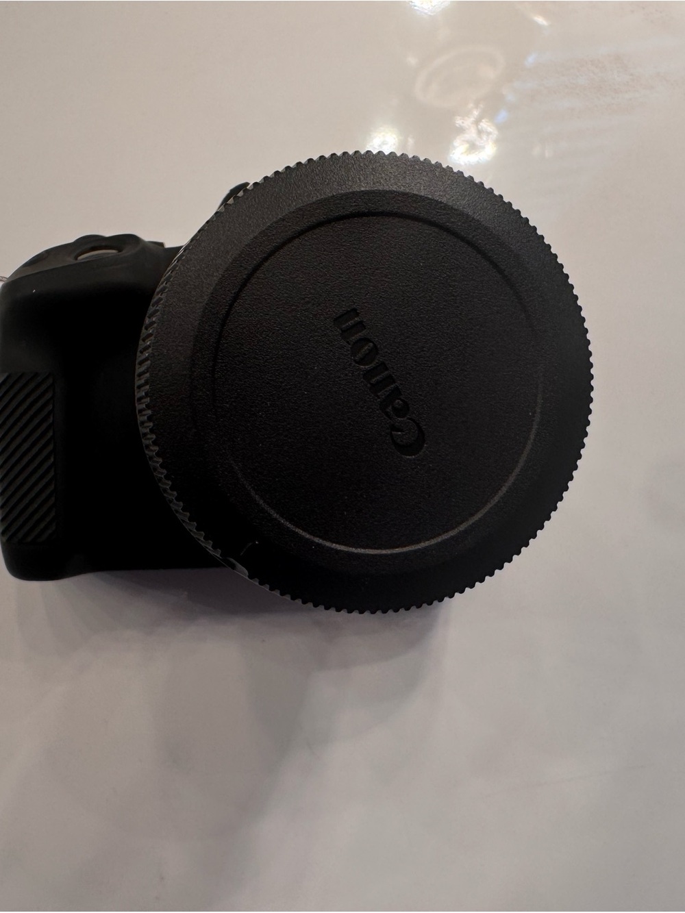 Cannon EOS R50- Black - Picture 9 of 9